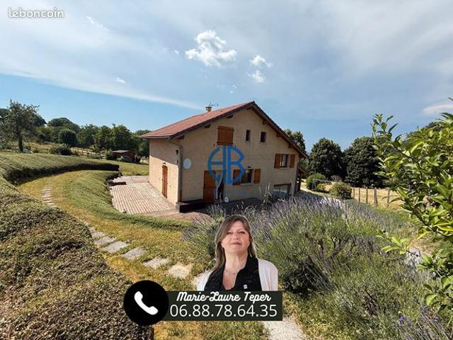 Maison 5 pièces 138 m²