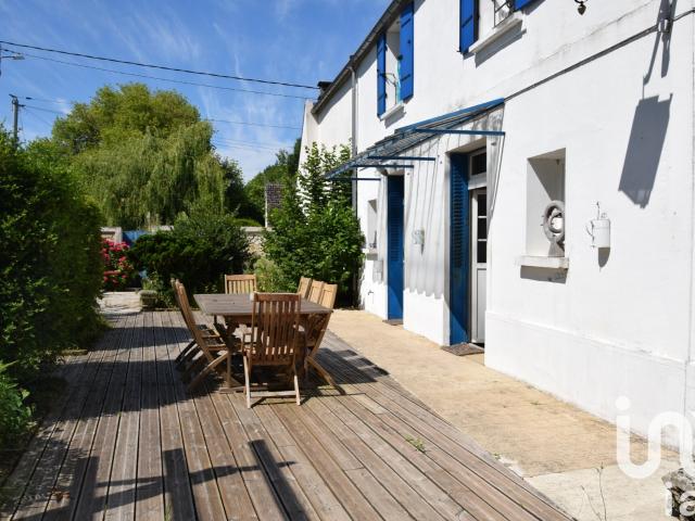Maison 5 pièces 138 m²