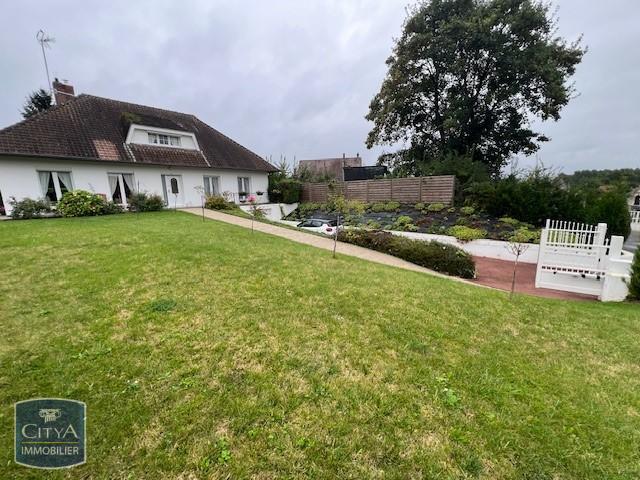 Maison 5 pièces 138 m²