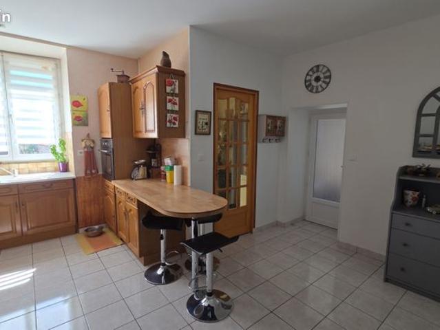 Maison 5 pièces 138 m²