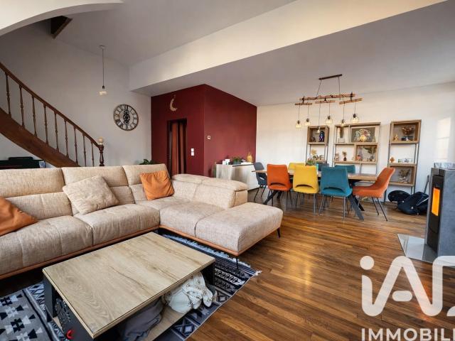 Maison 5 pièces 138 m²