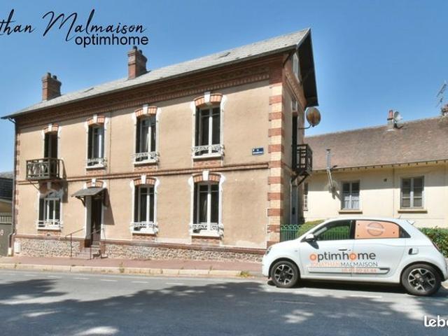 Maison 5 pièces 138 m²