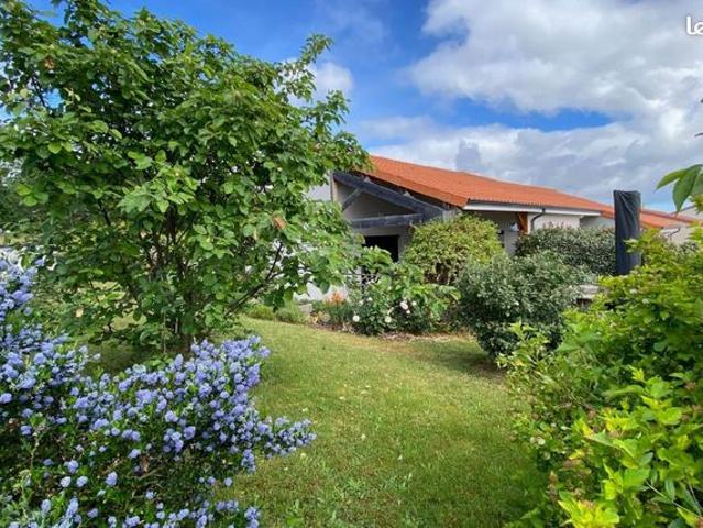 Maison 5 pièces 138 m²