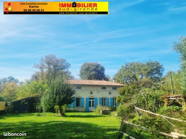 Maison 5 pièces 138 m²