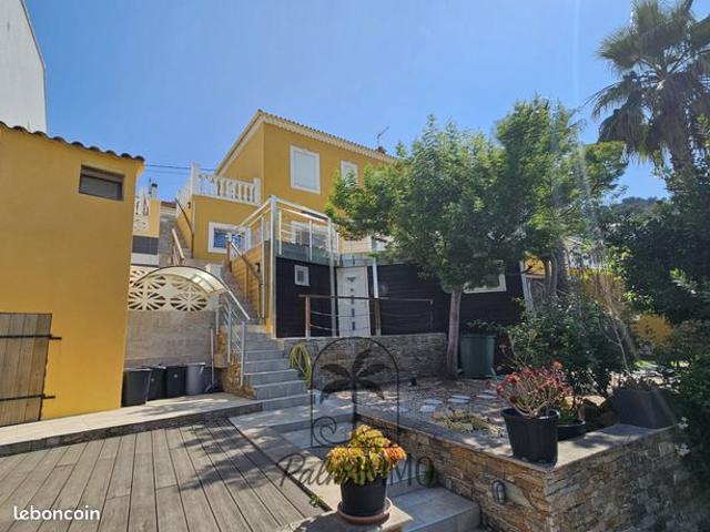 Maison 5 pièces 138 m²