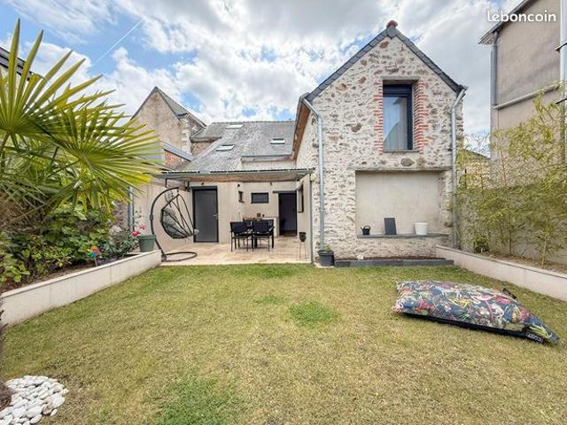 Maison 5 pièces 138 m²