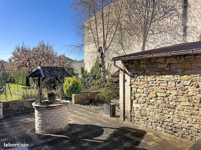Maison 5 pièces 138 m²