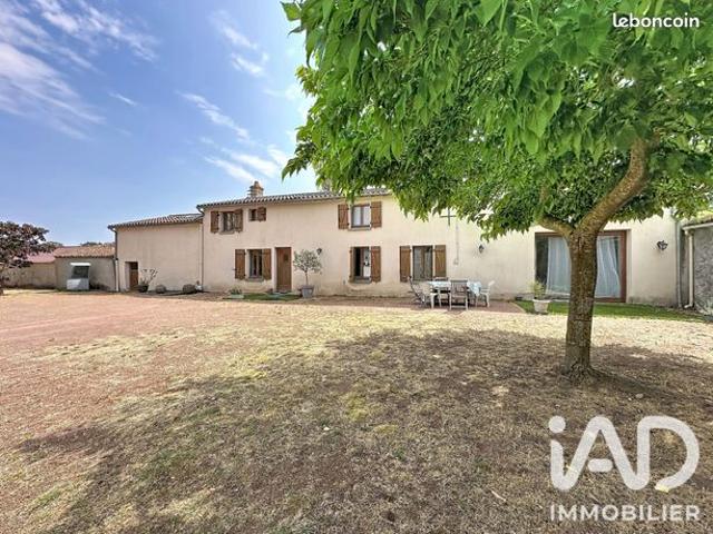 Maison 5 pièces 138 m²