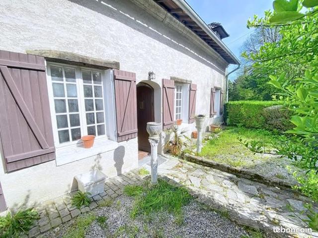 Maison 5 pièces 138 m²