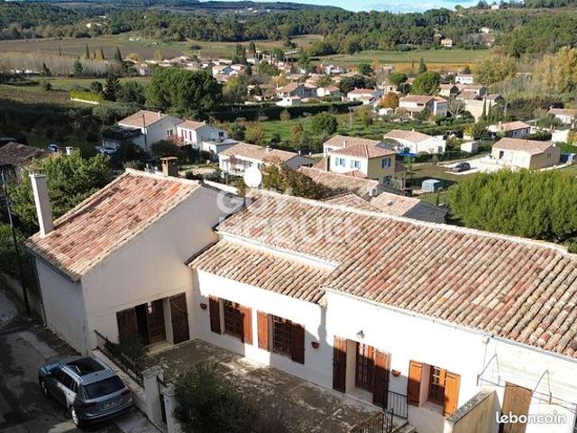 Maison 5 pièces 138 m²