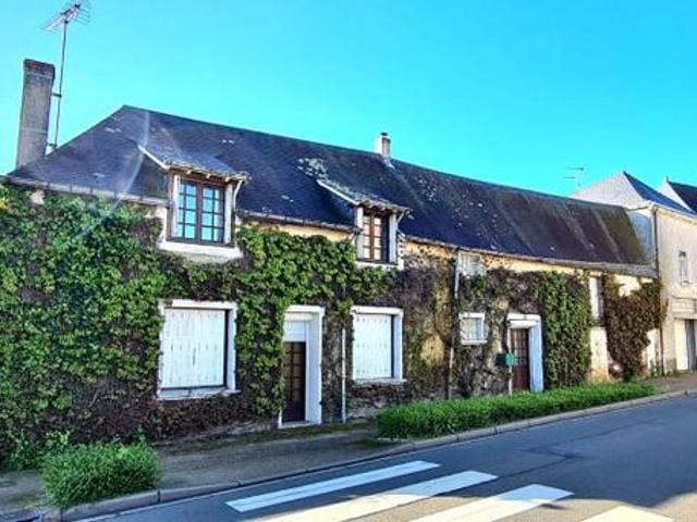 Maison 5 pièces 138 m²