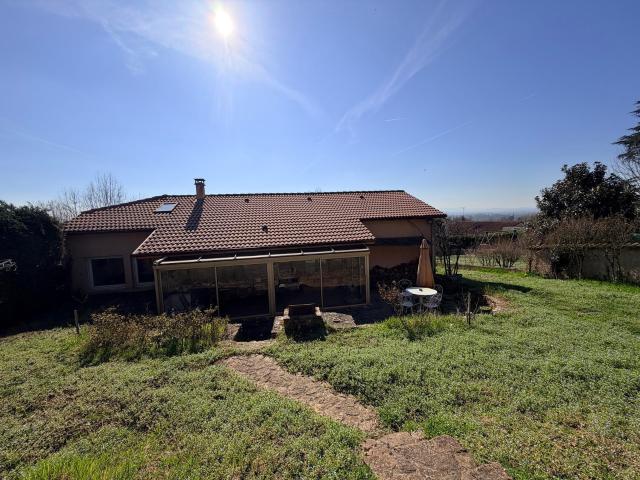 Maison 5 pièces 138 m²