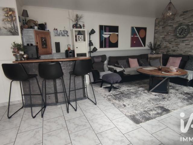 Maison 5 pièces 138 m²