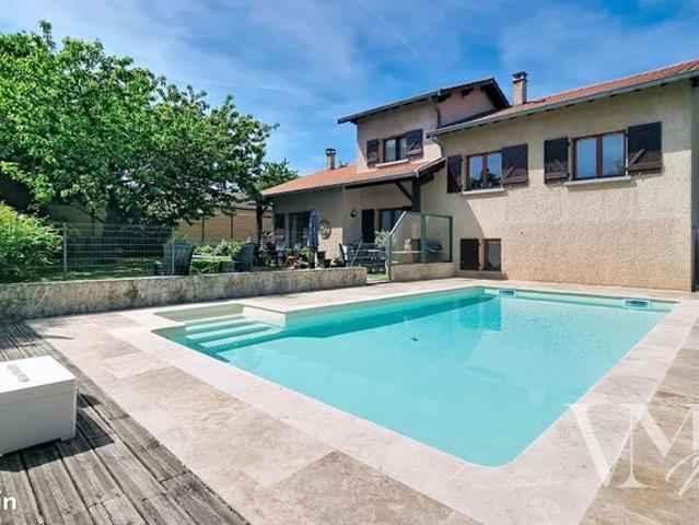 Maison 5 pièces 138 m²