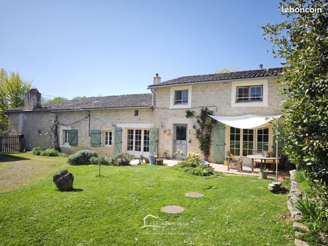 Maison 5 pièces 138 m²