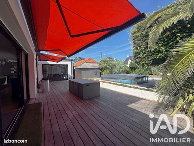 Maison 5 pièces 138 m²