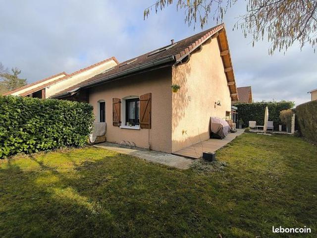 Maison 5 pièces 138 m²