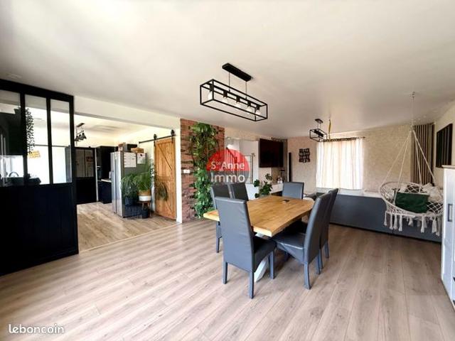 Maison 5 pièces 138 m²