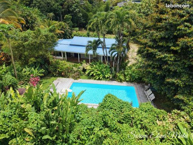Maison 5 pièces 138 m²