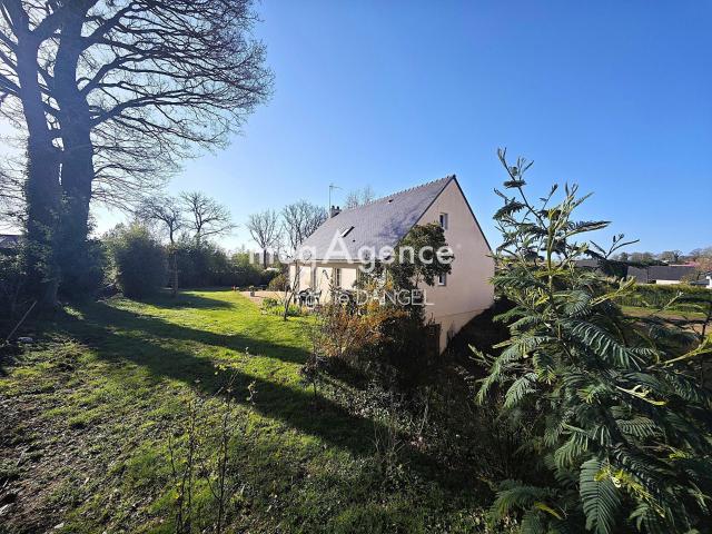 Maison 5 pièces 138 m²