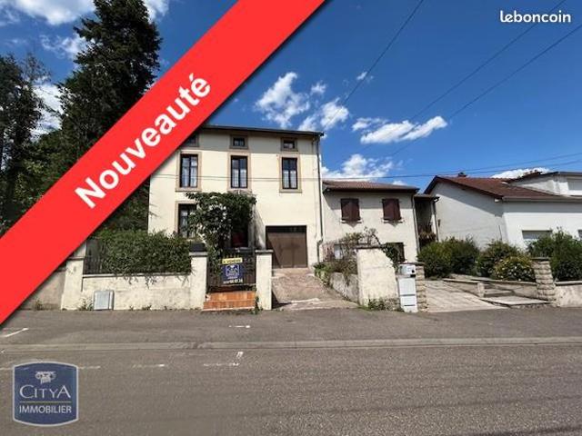 Maison 5 pièces 138 m²