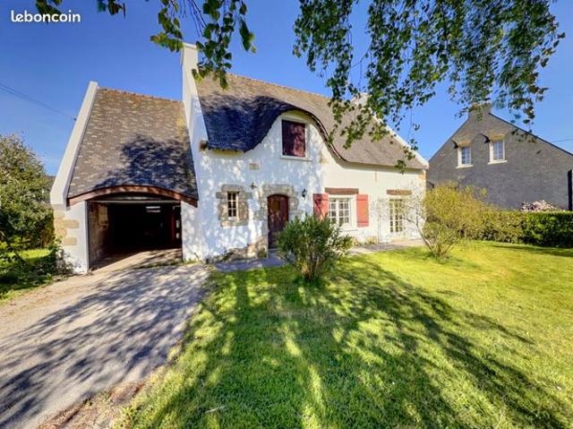 Maison 5 pièces 138 m²