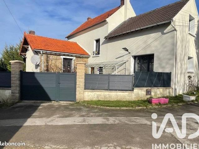 Maison 5 pièces 138 m²