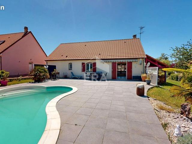 Maison 5 pièces 138 m²