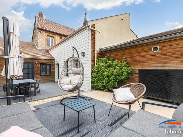 Maison 5 pièces 138 m²