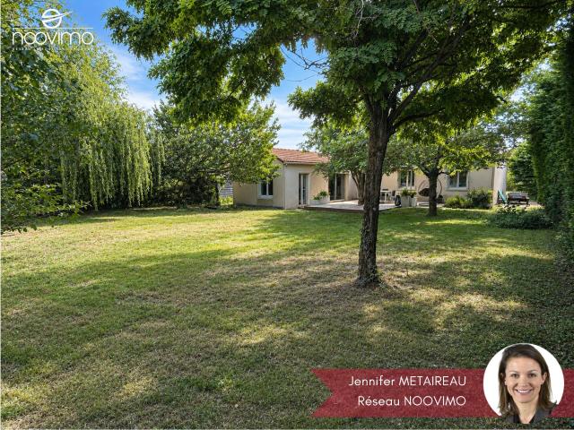 Maison 5 pièces 138 m²