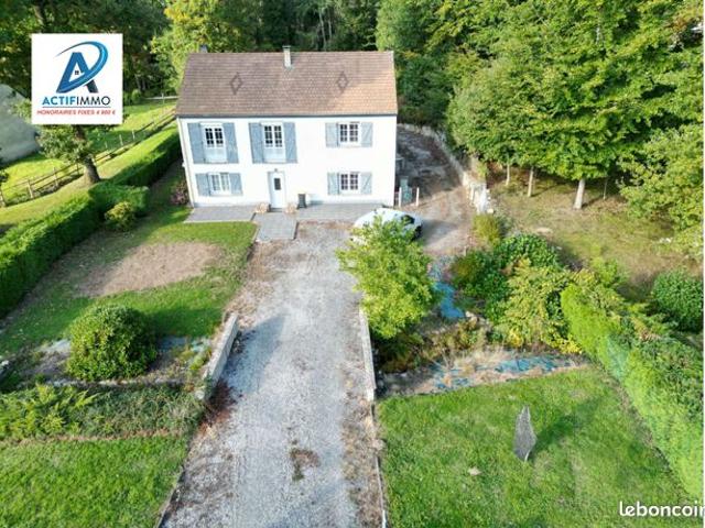 Pavillon 5 pièces 138 m²