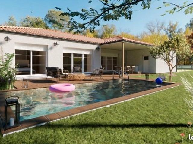 Maison 5 pièces 138 m²