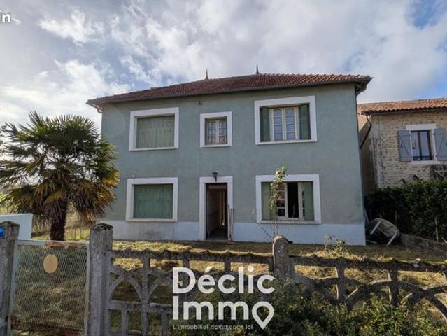 Maison 5 pièces 138 m²