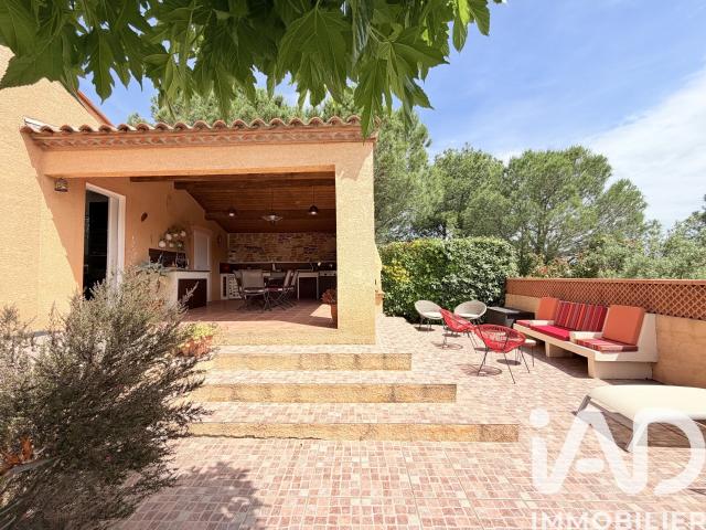 Maison 5 pièces 138 m²