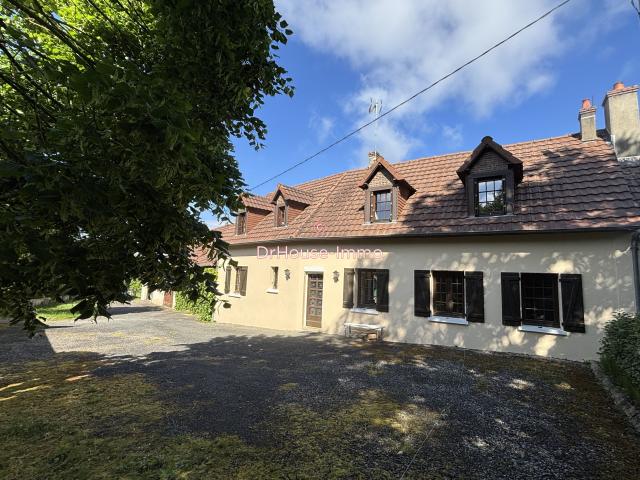 Maison 5 pièces 138 m²