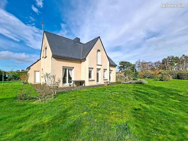 Maison 5 pièces 138 m²