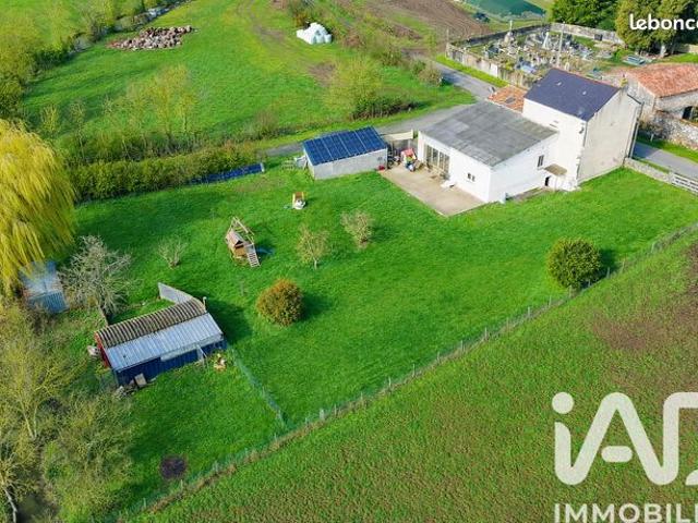 Maison 5 pièces 138 m²