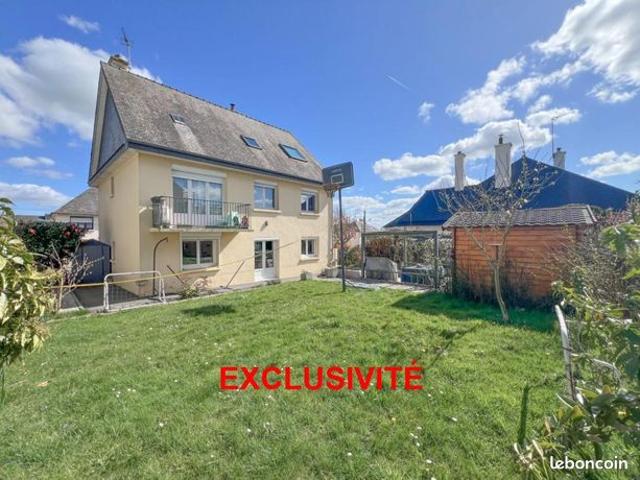 Maison 5 pièces 138 m²