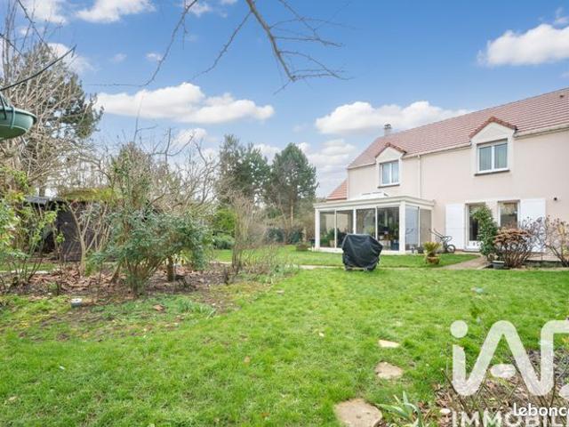 Maison 6 pièces 140 m²