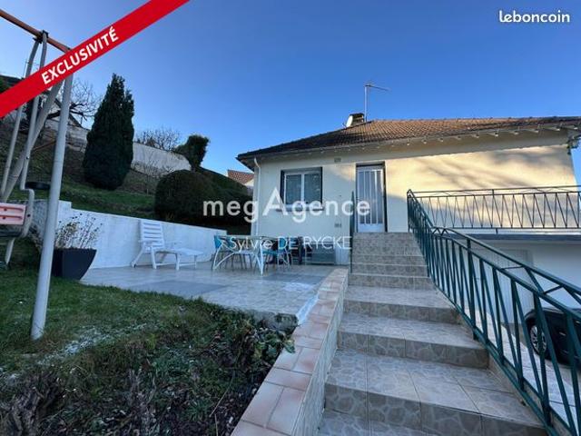 Maison 5 pièces 138 m²