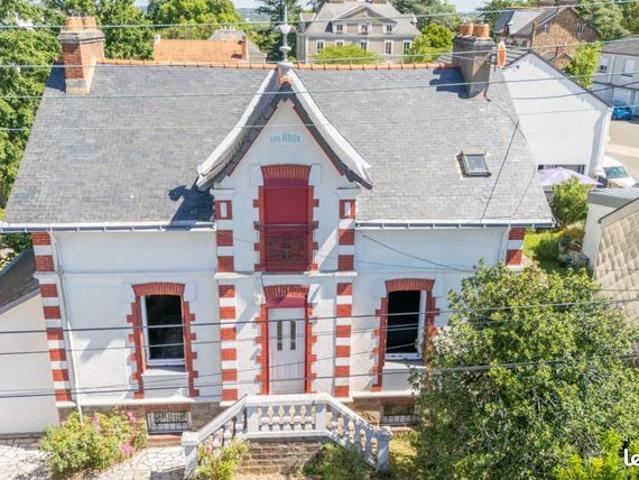 Maison 5 pièces 138 m²