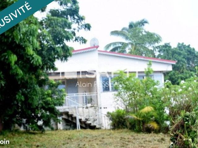 Maison 5 pièces 138 m²