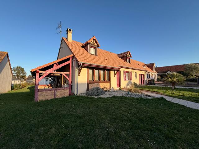 Maison 5 pièces 138 m²