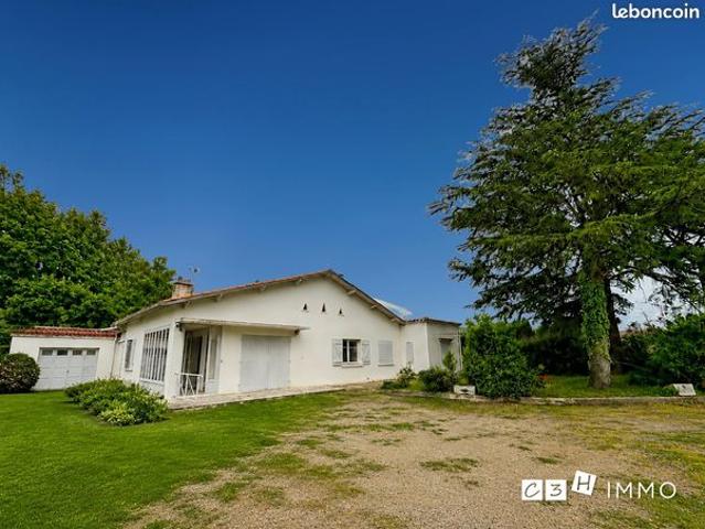 Maison 5 pièces 138 m²