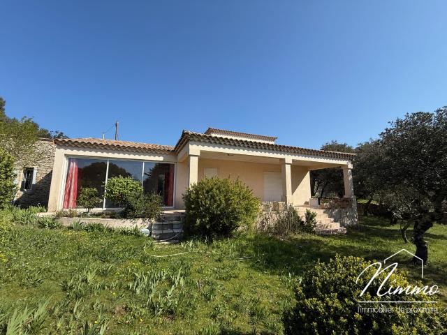 Maison 5 pièces 138 m²