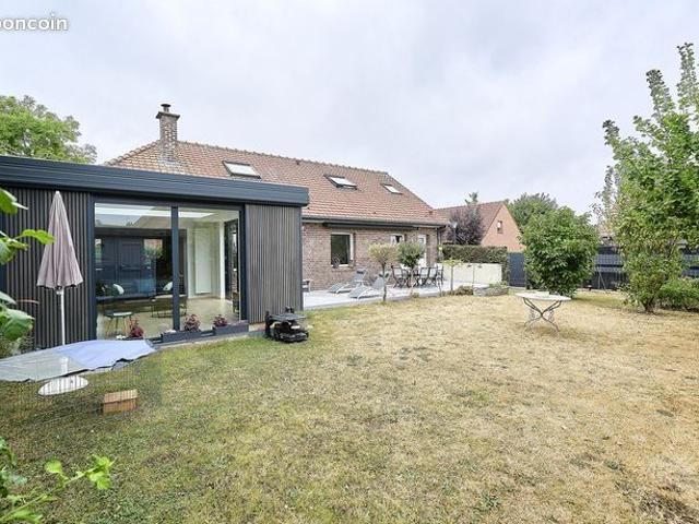 Maison 5 pièces 138 m²