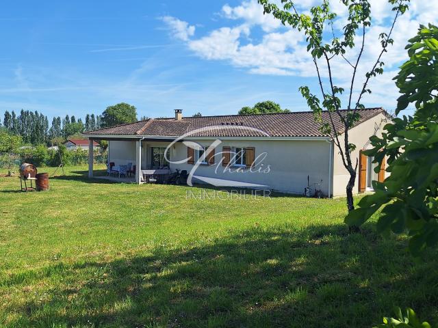 Maison 5 pièces 138 m²