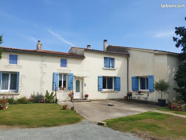 Maison 5 pièces 138 m²