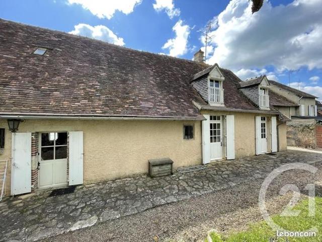 Maison 5 pièces 138 m²