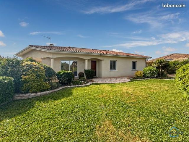 Maison 5 pièces 138 m²